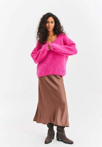 Длинная юбка