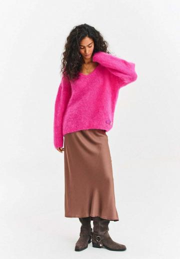 Длинная юбка