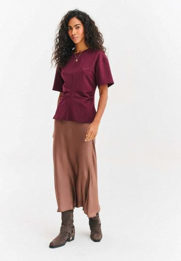 Длинная юбка