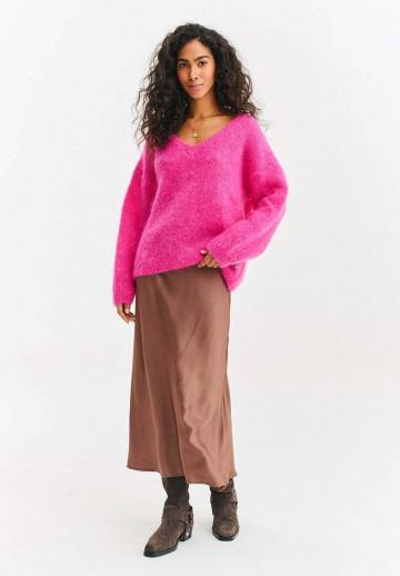 Длинная юбка