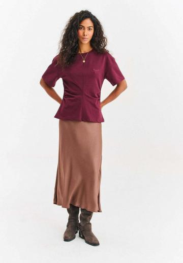 Длинная юбка