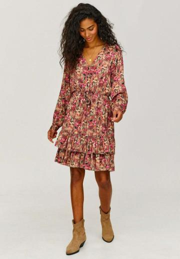 Летнее платье