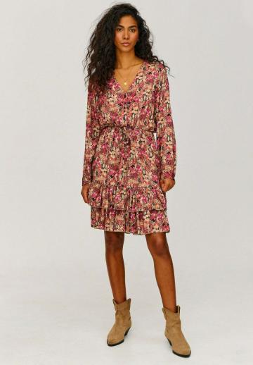 Летнее платье