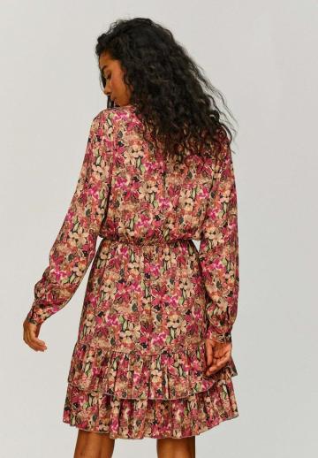 Летнее платье