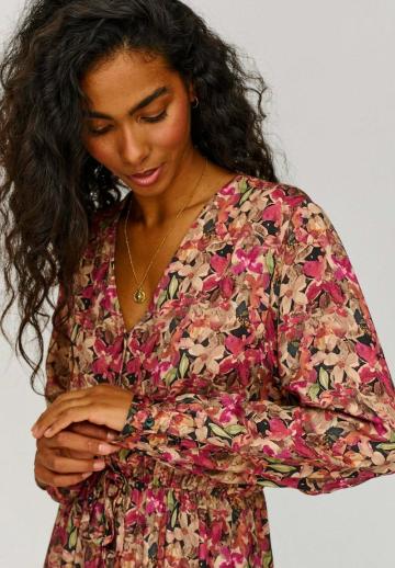 Летнее платье