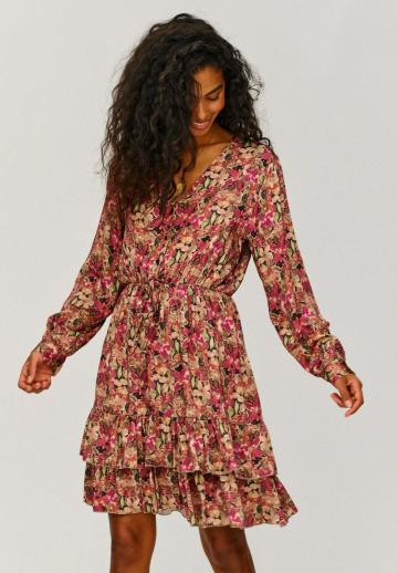 Летнее платье