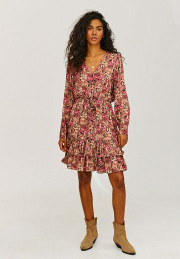 Летнее платье