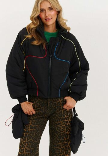 Короткая куртка