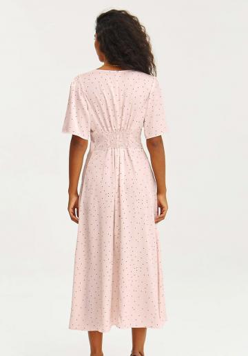 Летнее платье