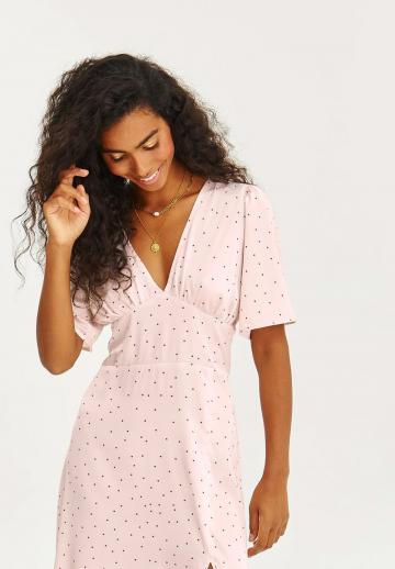 Летнее платье