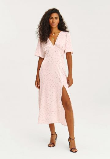 Летнее платье