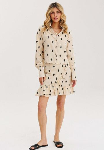 Летняя юбка