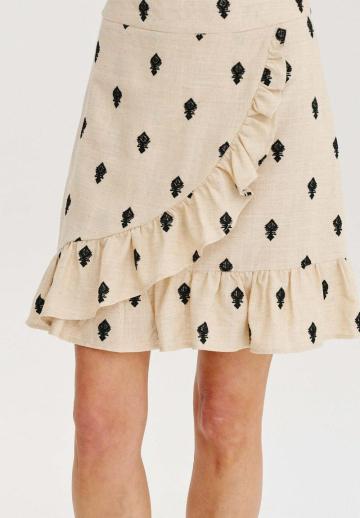 Летняя юбка