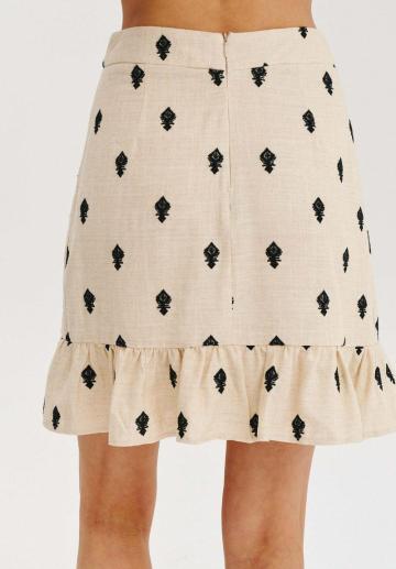 Летняя юбка