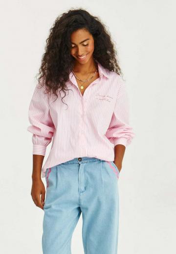 Свободные джинсы