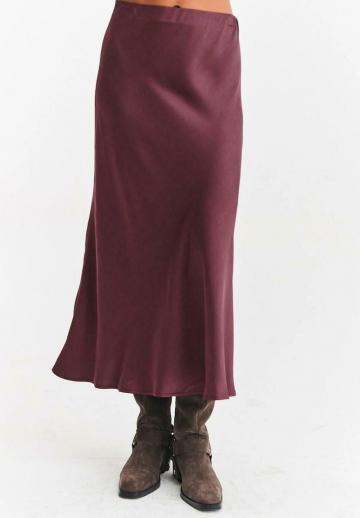 Длинная юбка