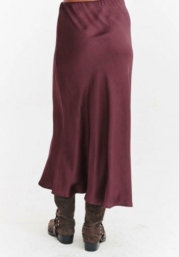 Длинная юбка