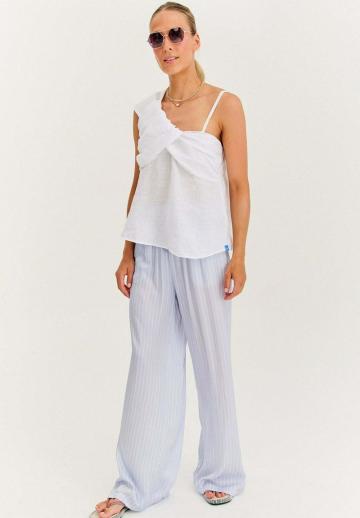 Широкие брюки