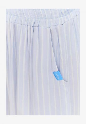 Широкие брюки