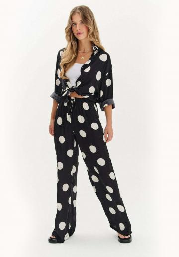 Прямые брюки