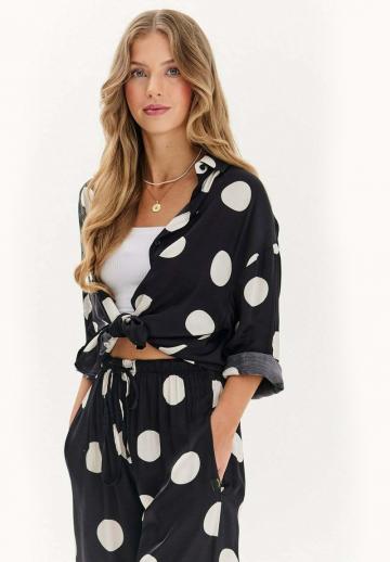 Прямые брюки