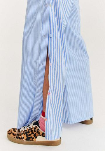 Широкие брюки