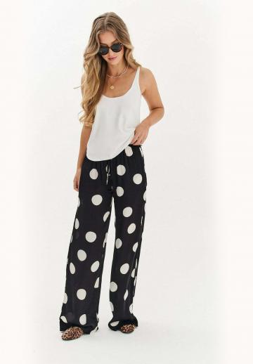 Прямые брюки