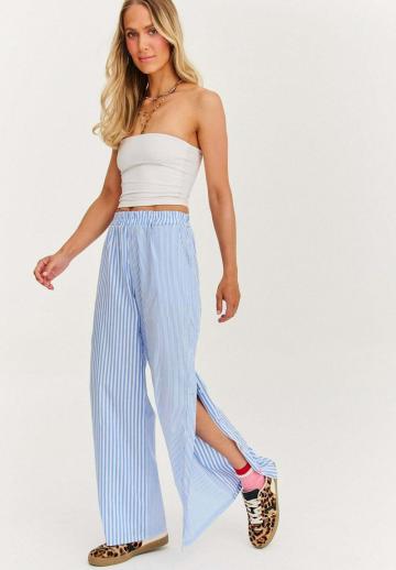 Широкие брюки