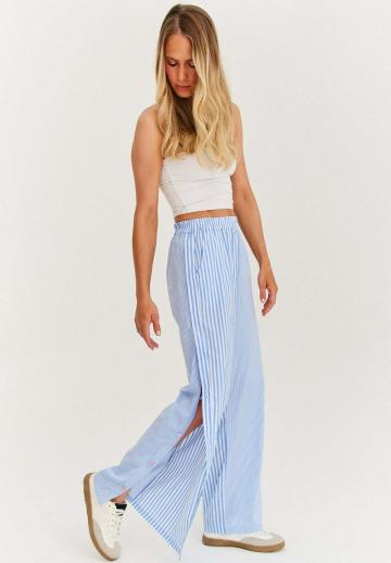 Широкие брюки