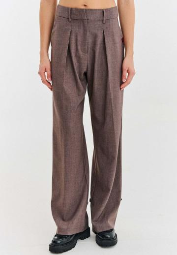 Широкие брюки