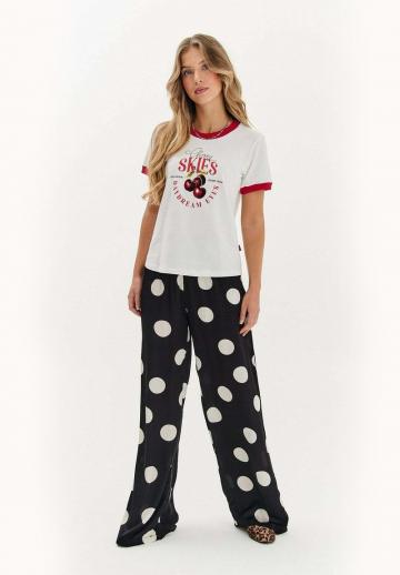 Прямые брюки