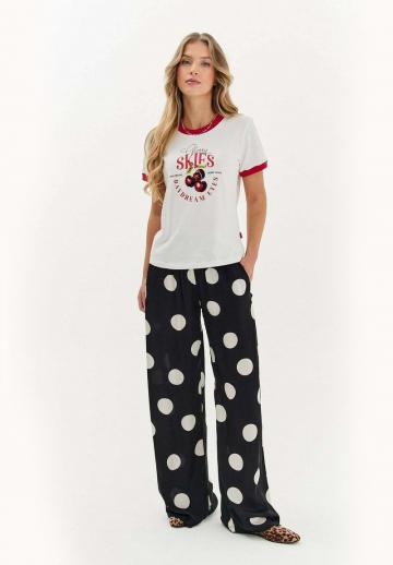 Прямые брюки