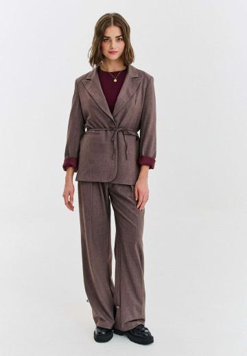 Широкие брюки