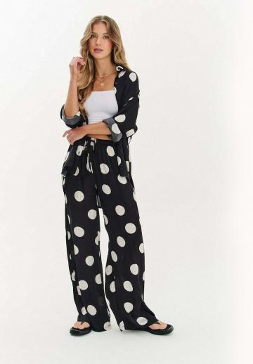 Прямые брюки