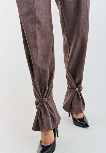 Широкие брюки