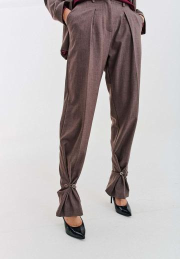 Широкие брюки