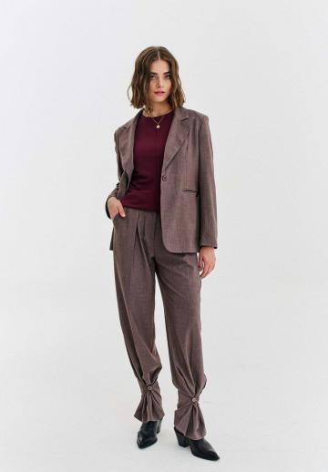 Широкие брюки