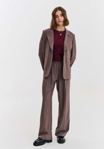 Широкие брюки