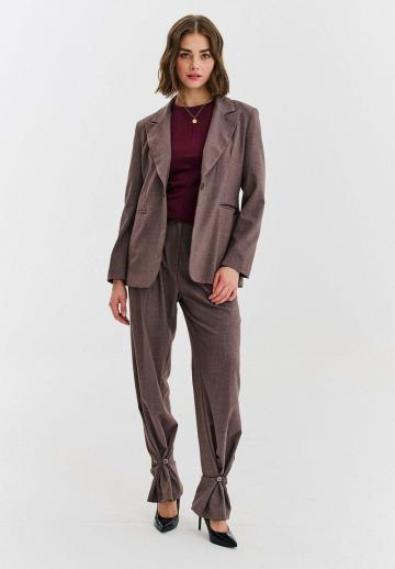 Широкие брюки