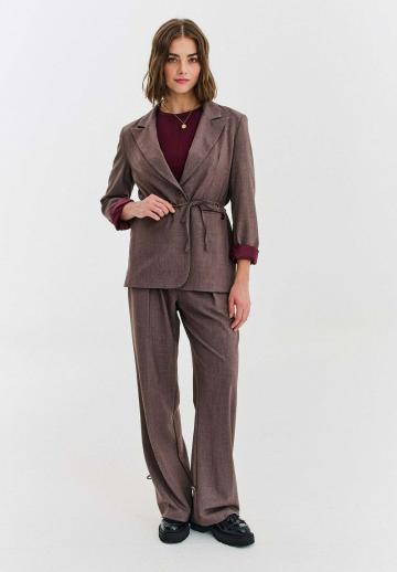 Широкие брюки