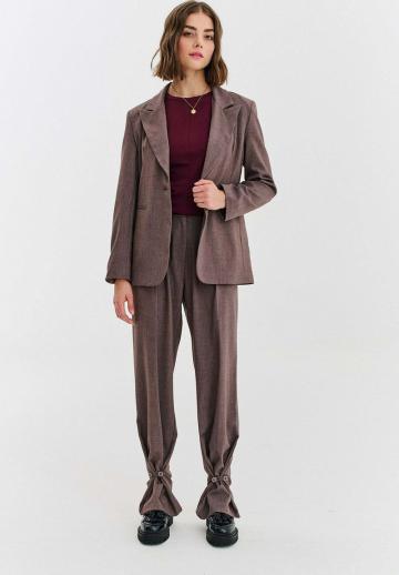 Широкие брюки