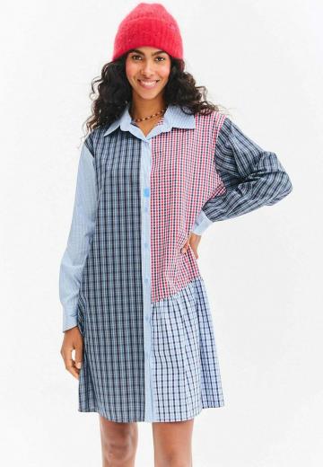 Блузка-платье