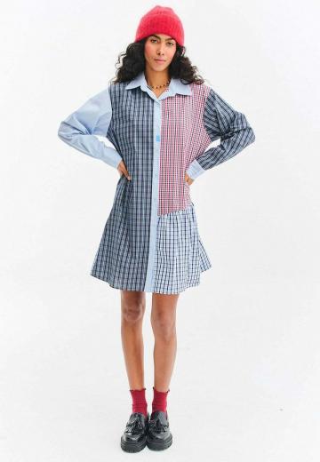 Блузка-платье