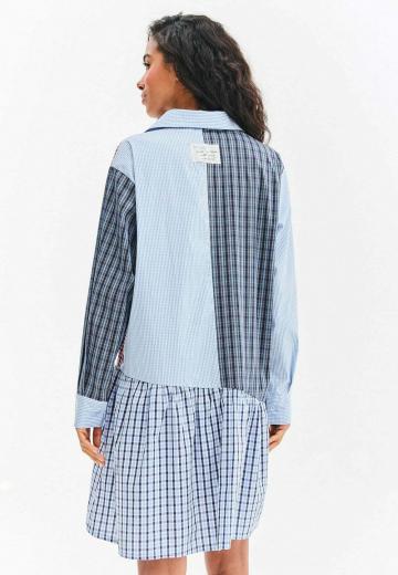 Блузка-платье