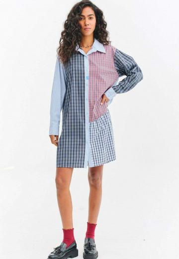 Блузка-платье