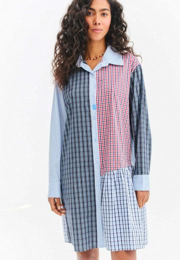 Блузка-платье