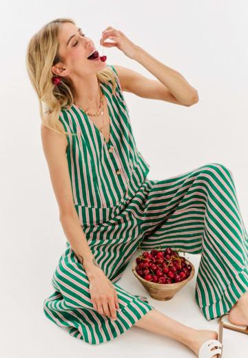 Широкие брюки