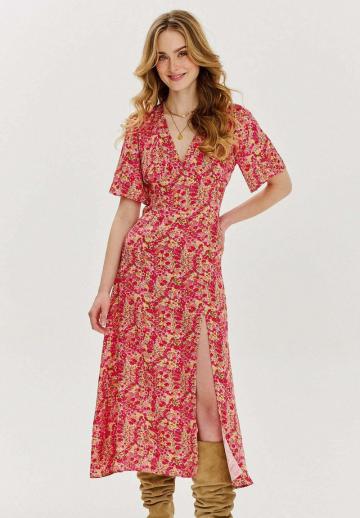 Летнее платье