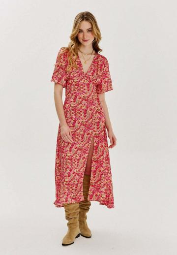 Летнее платье