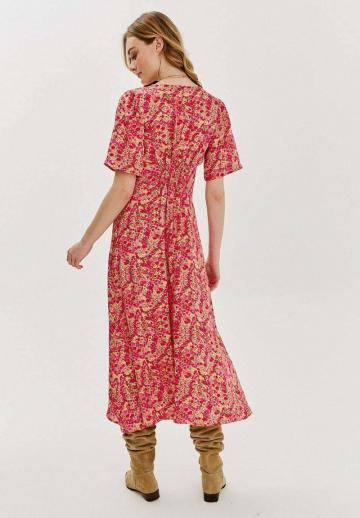 Летнее платье